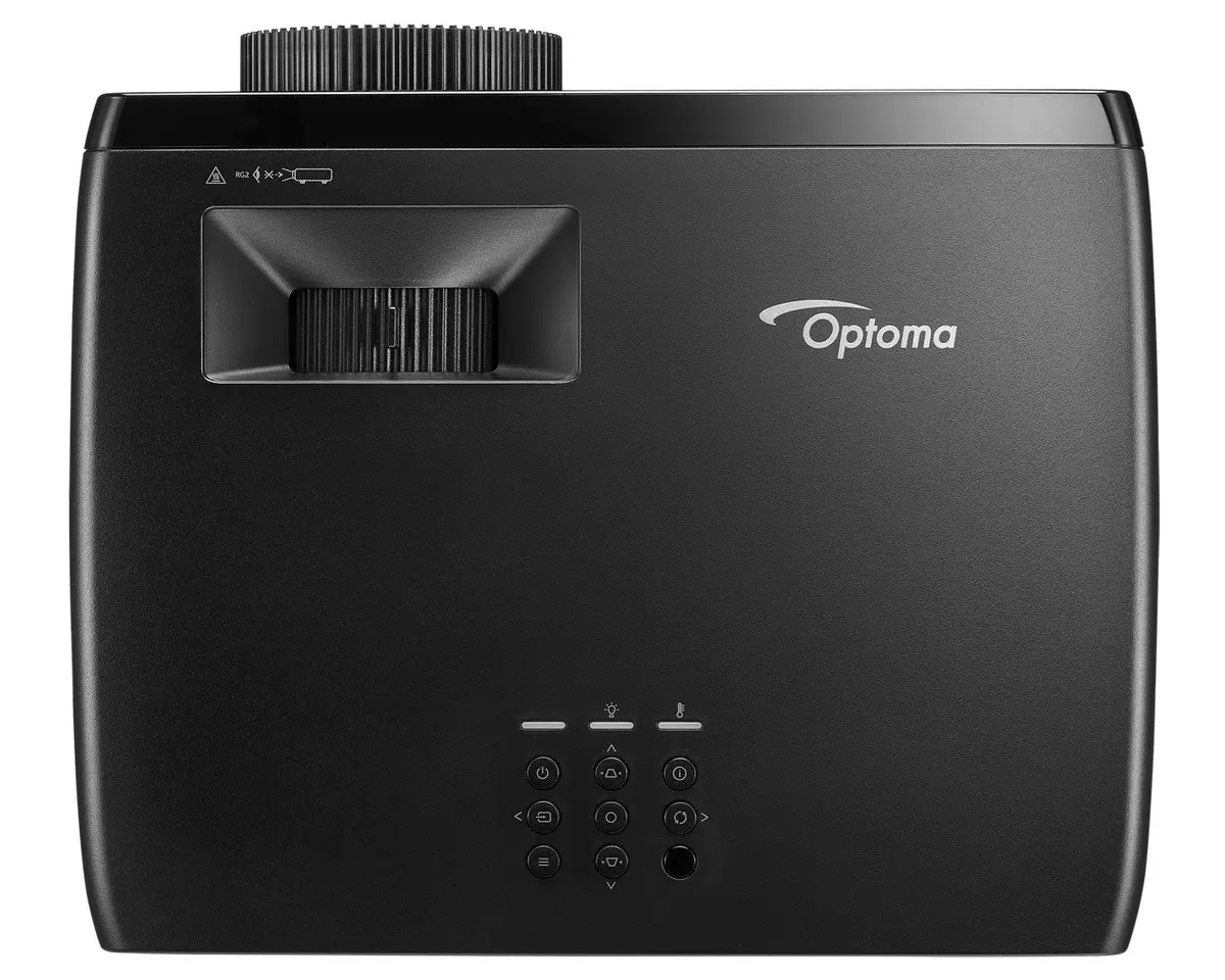 Optoma UHZ67 UHD 4K Laser Projector Photo 6