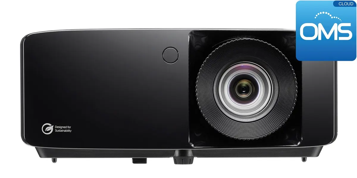 Optoma UHZ67 UHD 4K Laser Projector Photo 7