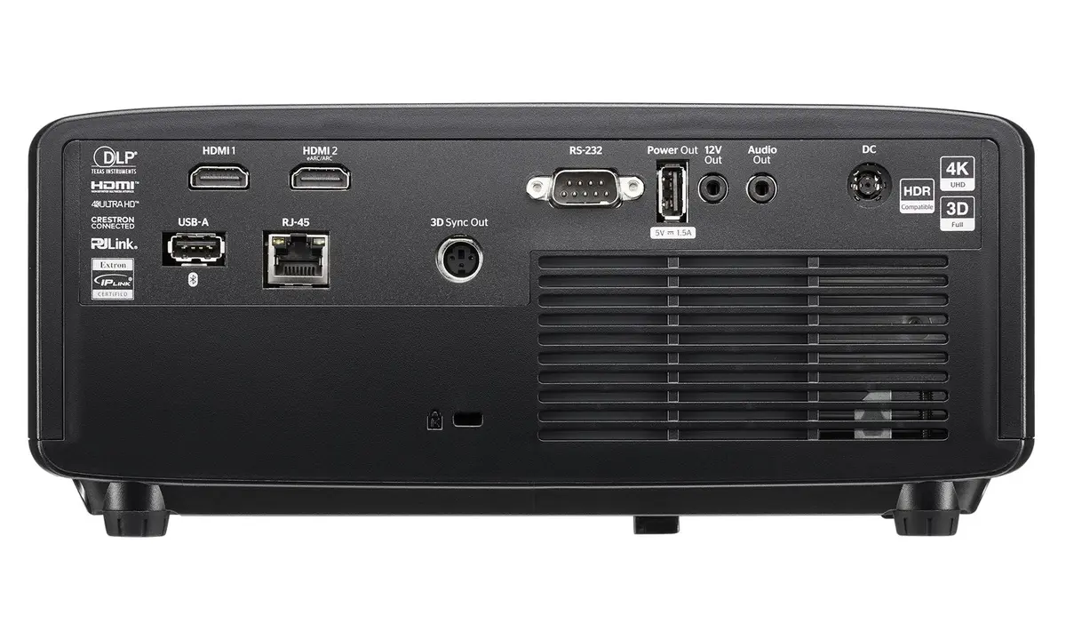 Optoma UHZ67 UHD 4K Laser Projector Photo 8