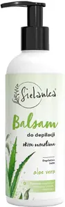Solverx SIELANKA alvejas depilācijas balzams 200 ml