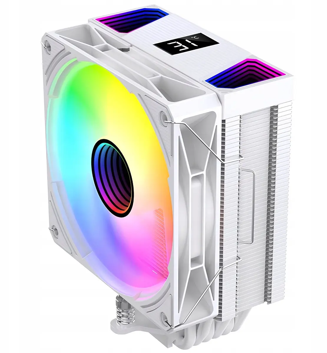 Lovingcool LC-D600W procesora dzesētājs, 1800 apgr