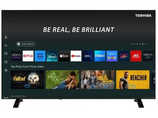 Toshiba 50UV1563DD 50 collu 4K UHD