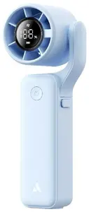 Портативный ручной вентилятор Triton Aecooly Air Gimbal, синий