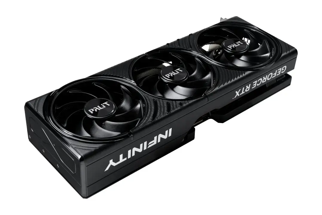 Palit RTX 5080 INFINITY 3 16GB GDDR7 Graphics Card Photo 2