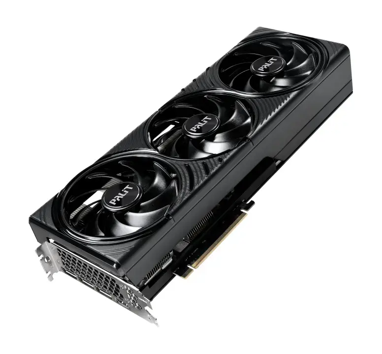 Palit RTX 5080 INFINITY 3 16GB GDDR7 Graphics Card Photo 4
