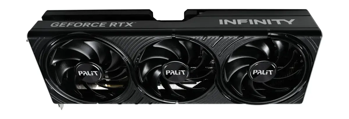 Palit RTX 5080 INFINITY 3 16GB GDDR7 Graphics Card Photo 5