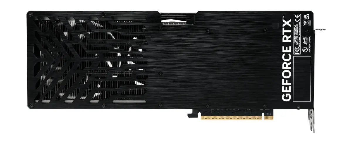 Palit RTX 5080 INFINITY 3 16GB GDDR7 Graphics Card Photo 6