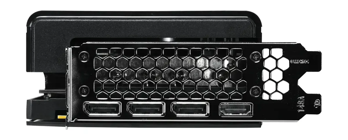 Palit RTX 5080 INFINITY 3 16GB GDDR7 Graphics Card Photo 8