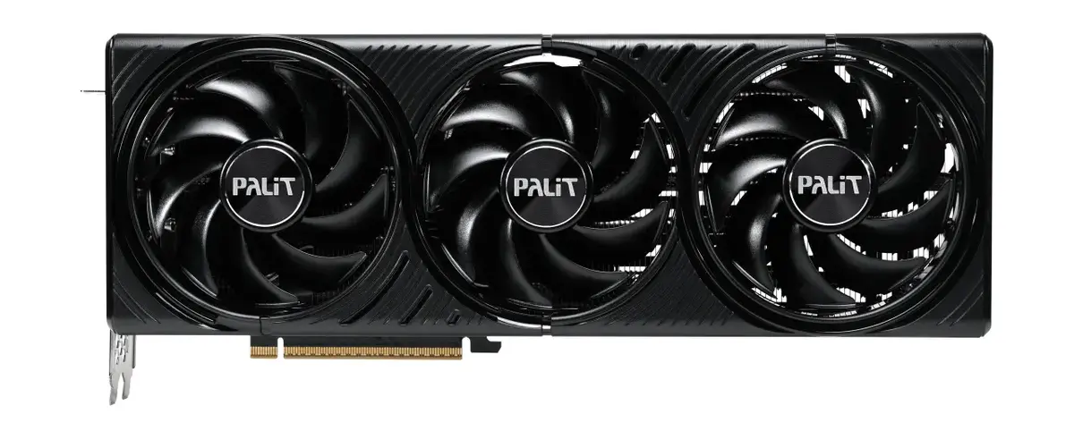 Palit RTX 5080 INFINITY 3 16GB GDDR7 Graphics Card Photo 9