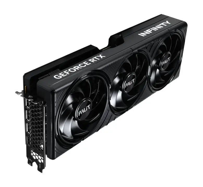 Palit RTX 5080 INFINITY 3 videokarte