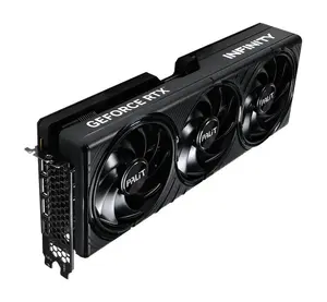 Видеокарта Palit RTX 5080 INFINITY 3 16GB GDDR7 256-бит PCI Express 5.0