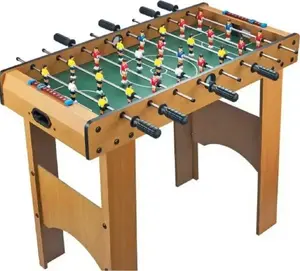 ProNice Foldable Wooden Foosball Table Game Set