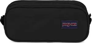 Большой чехол для аксессуаров JanSport, черный