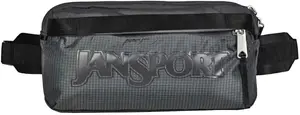 Поясная сумка JanSport Washington серая, единый размер