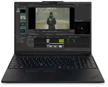 Lenovo ThinkPad P16s AMD G5 mobilā