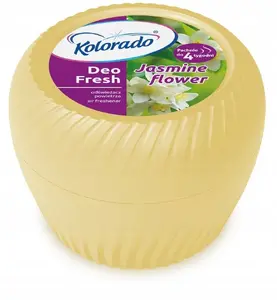 Kolorado Deo Fresh Jasmine Flower Gel Air Freshener