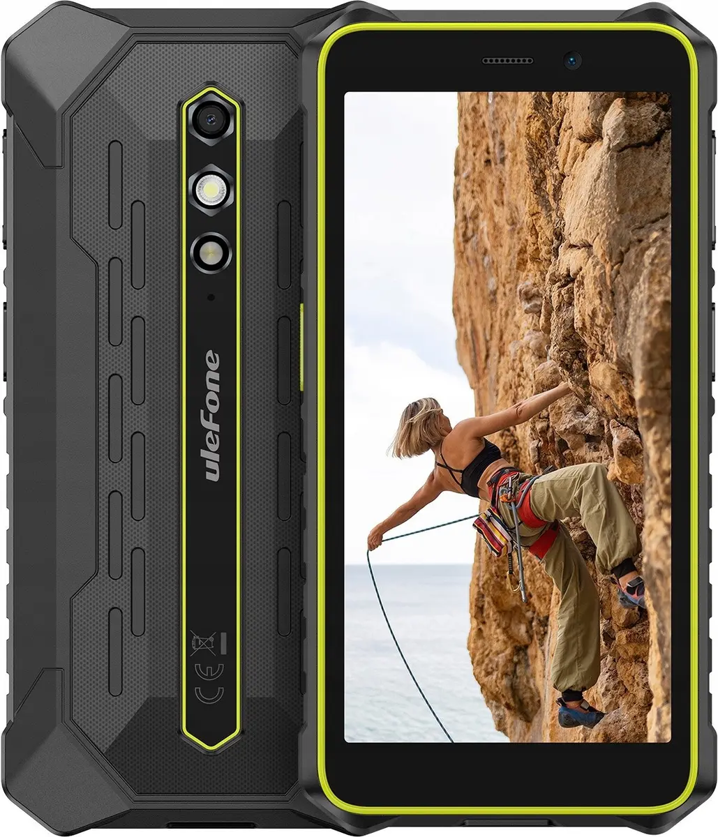 Ulefone RugKing 2 Pro viedtālrunis, 4GB