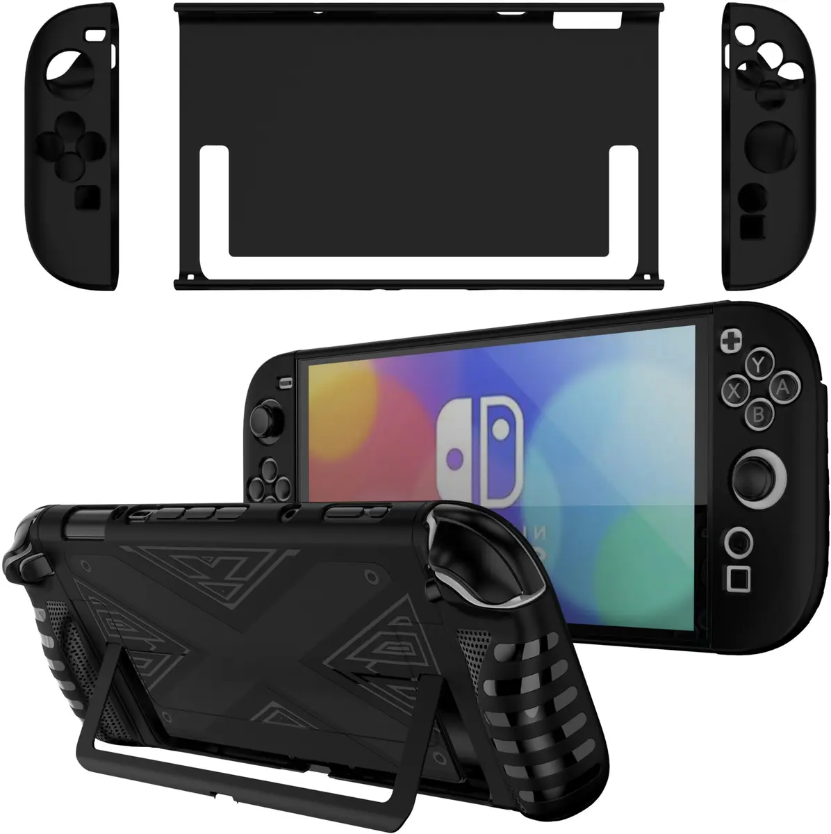 Strado silikona aizsargapvalks Nintendo Switch 2