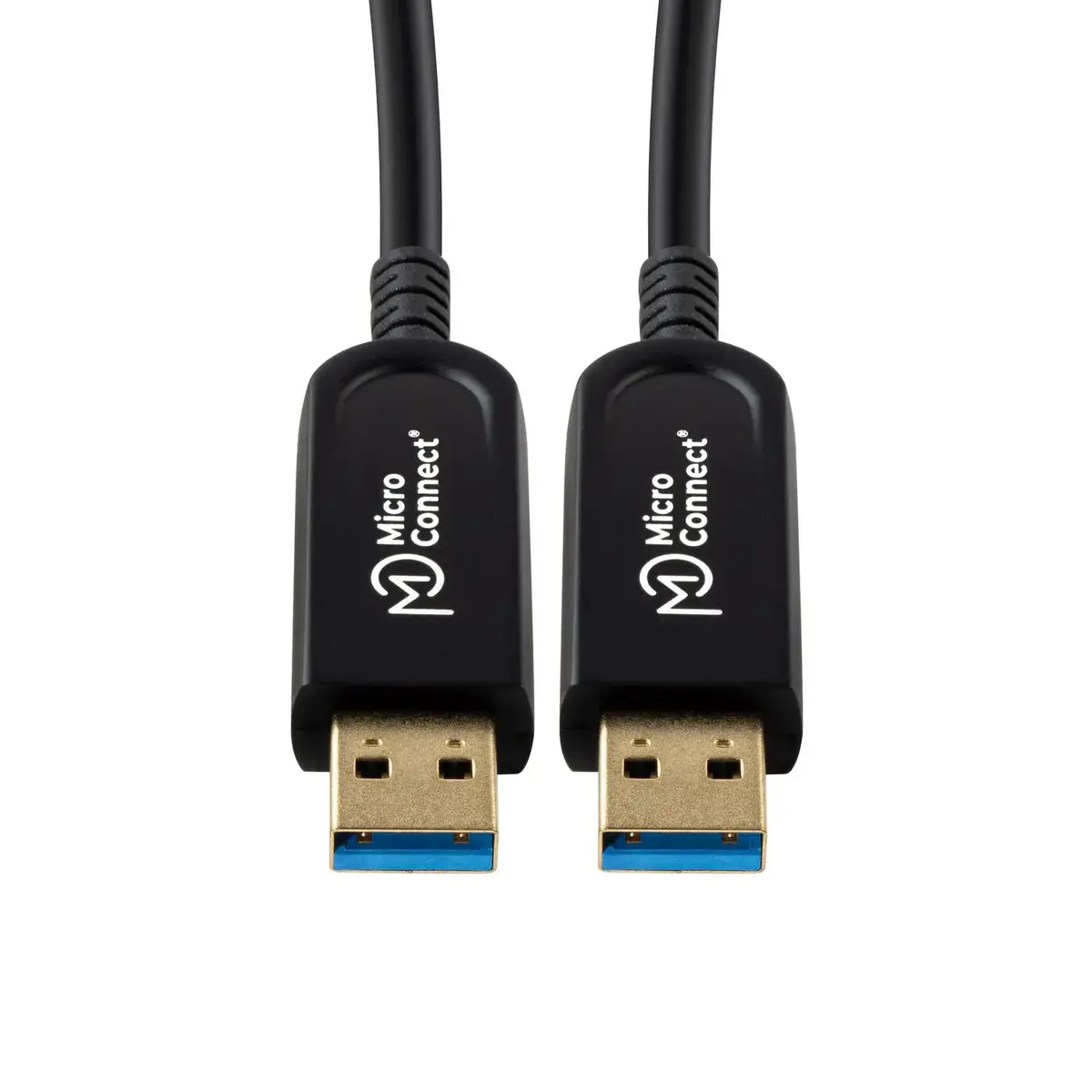 Кабель MicroConnect USB 3.0 A-A 10 м Photo 2