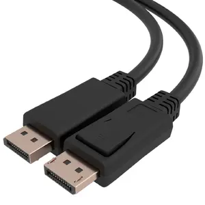 C2G C2G50113 DisplayPort кабель 1,83 m Черный