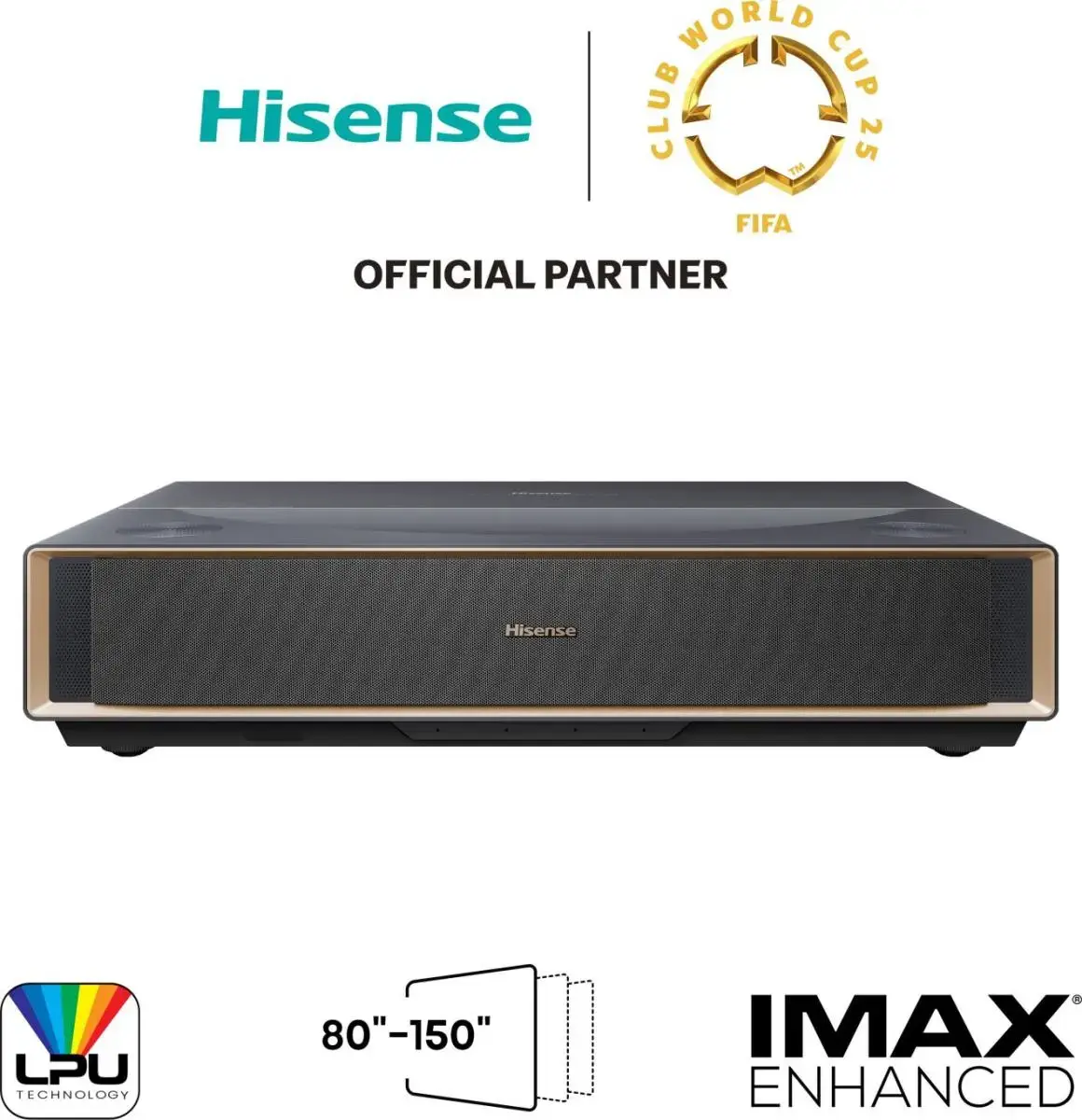Лазерный 4K проектор Hisense PT1 Photo 5