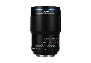 Venus Optics Laowa 58mm f/2.8 2x Ultra Macro APO Lens for Canon RF