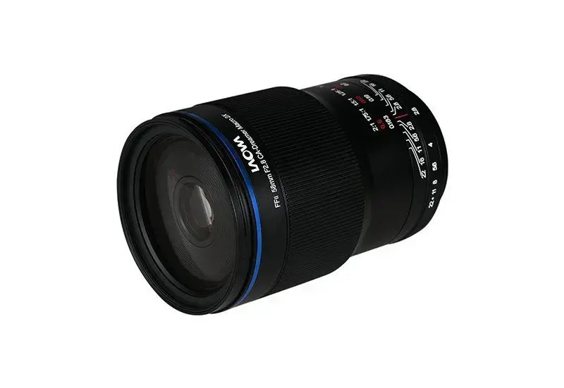 Venus Optics Laowa 58mm f/2.8 2x Ultra Macro APO for Canon RF Photo 2