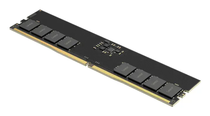 Lexar DDR5 16GB 4800MHz UDIMM Desktop Memory Photo 2