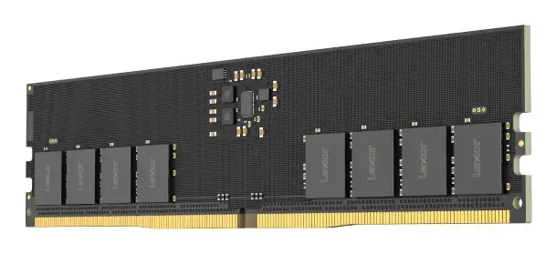 Lexar DDR5 16GB 4800MHz UDIMM Desktop Memory Photo 3