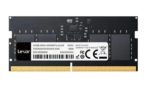 Lexar 24GB DDR5 5600MHz SO-DIMM atmiņas modulis CL46