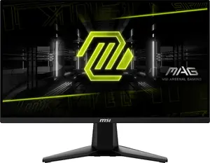 MSI MAG 255F E20 monitori 62,2 cm (24.5") 1920 x 1080 pikseļi Full HD LCD Melns