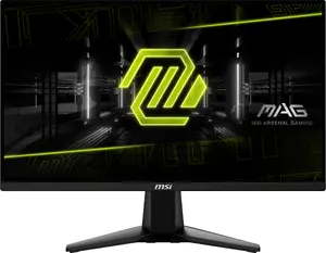 MSI MAG 255F E20 computer monitor 62.2 cm (24.5") 1920 x 1080 pixels Full HD LCD Black Rapid IPS 200 Hz 0.5 ms DisplayPort HDMI