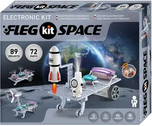 Boffin FLEG Space konstruktors