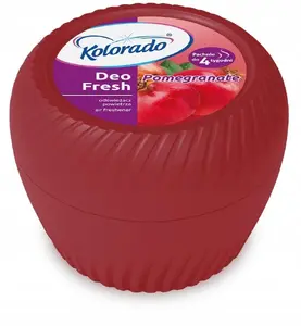 Kolorado Deo Fresh Pomegranate Gel Air Freshener 150g