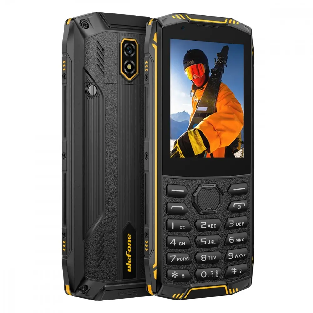 UleFone Armor Mini 5 LTE viedtālrunis Photo 8