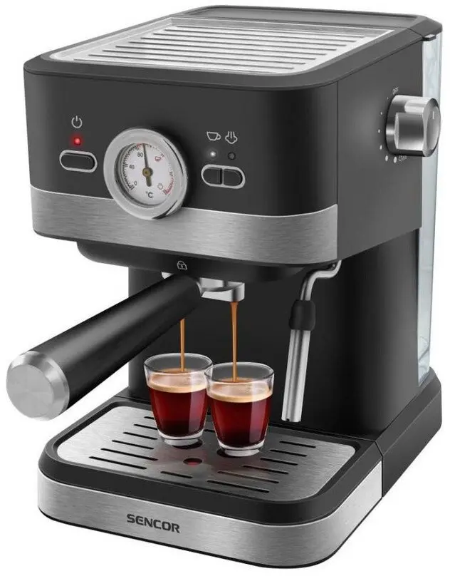 Sencor SES 1510BK espresso kafijas automāts