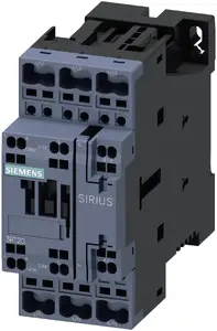 Siemens 3RT2024-2BB40 Leistungsschütz 3 Schließer 690 V/AC 1 St.