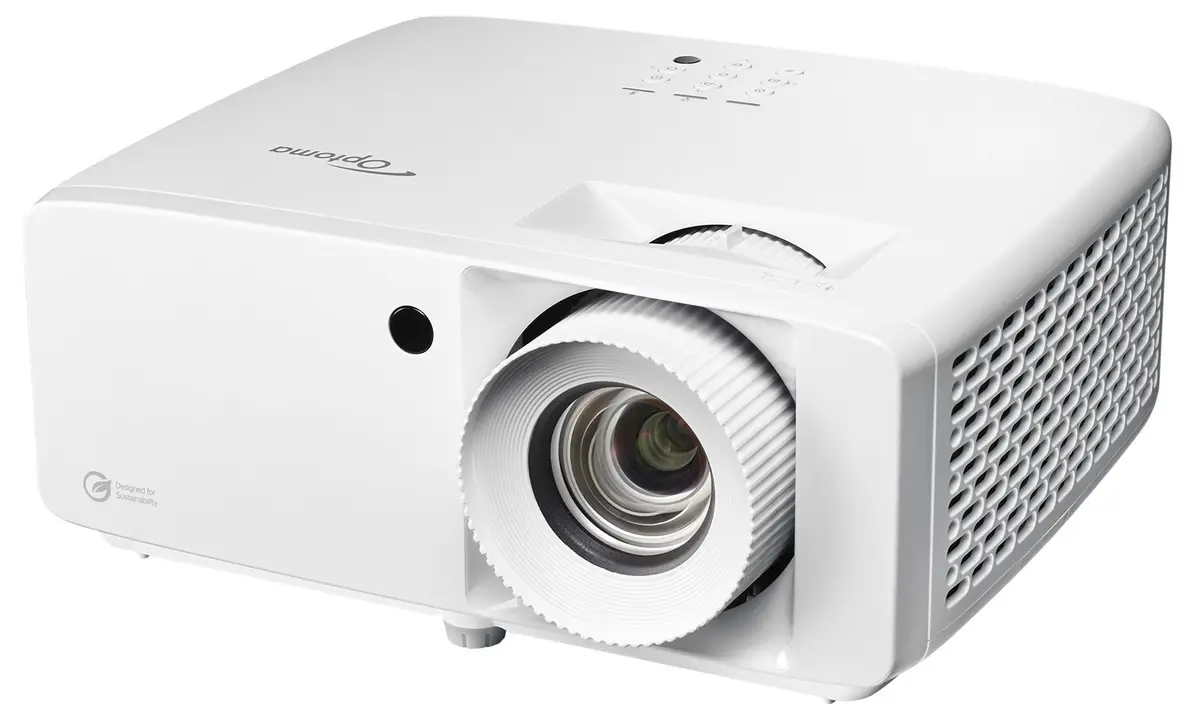 Optoma UHZ67-W standarta projicēšanas projektors DLP