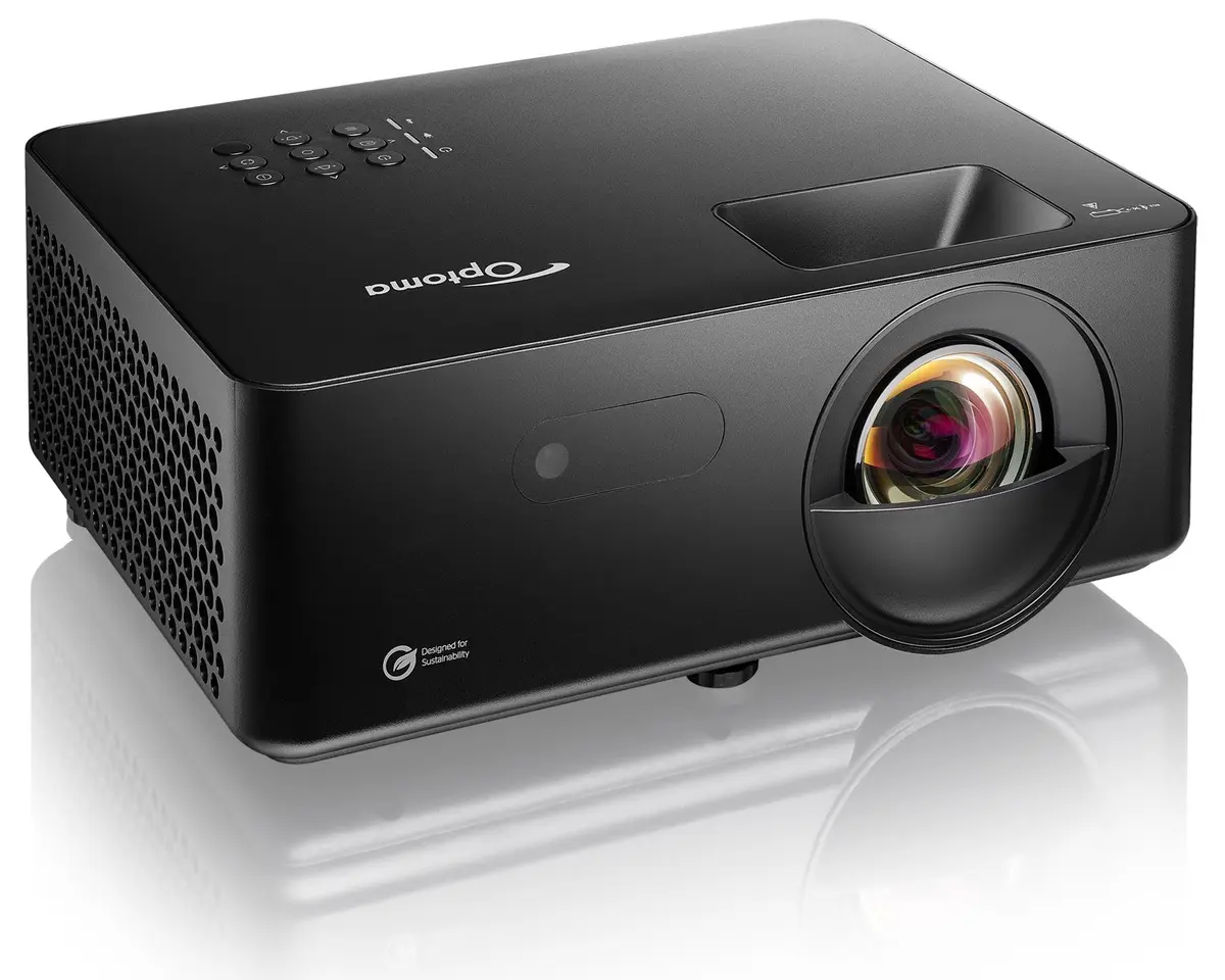 Optoma GT2200HDR Short Throw DLP Projector Photo 3