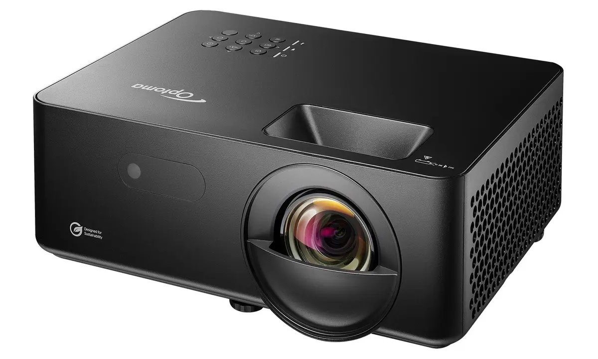 Optoma GT2200HDR Short Throw DLP Projector Photo 4