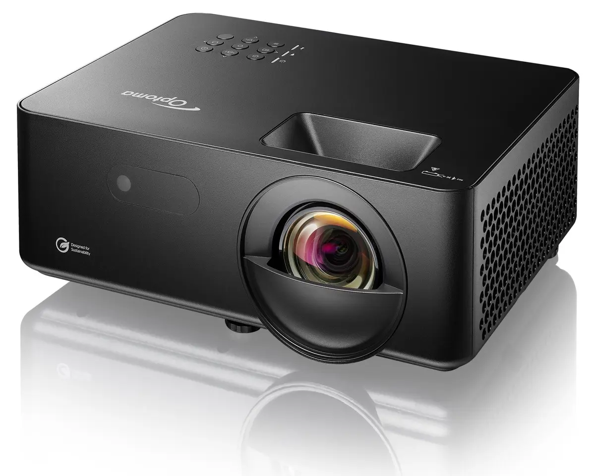 Optoma GT2200HDR Short Throw DLP Projector Photo 5