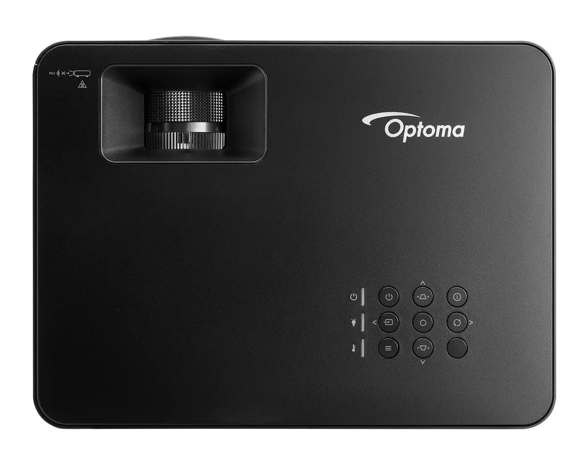 Optoma GT2200HDR Short Throw DLP Projector Photo 6