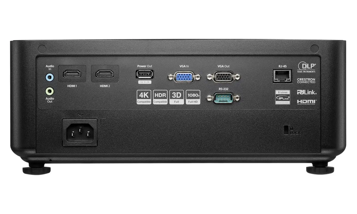 Optoma GT2200HDR Short Throw DLP Projector Photo 7