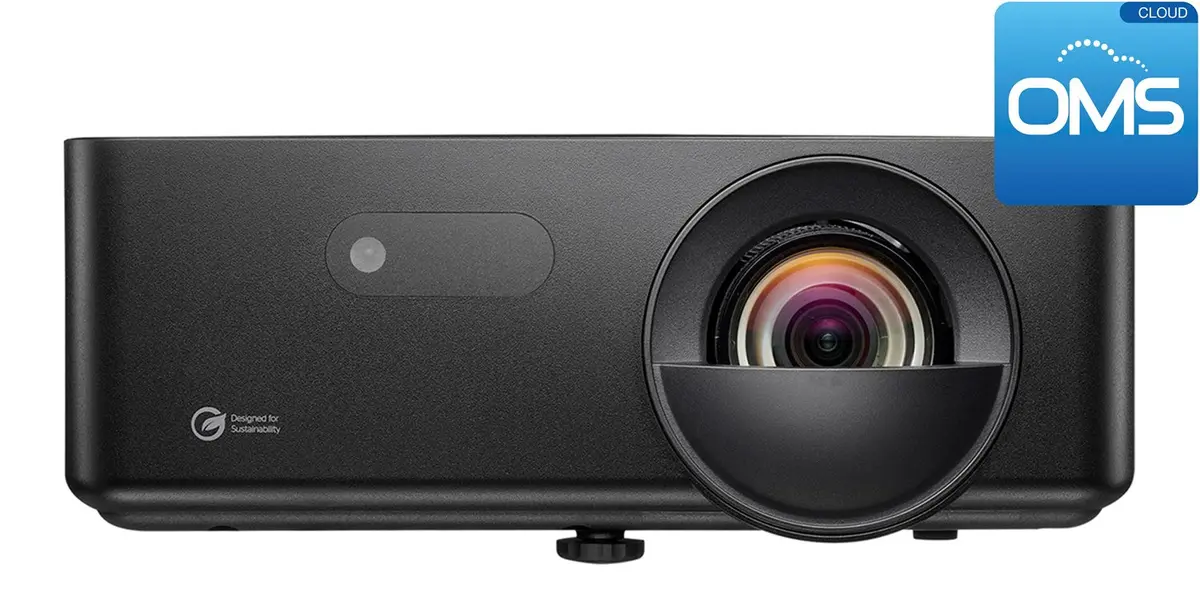Optoma GT2200HDR Short Throw DLP Projector Photo 8