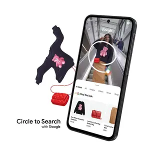 Circle it, find it
