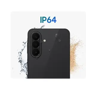 Made to last with IP64 water resistance