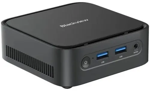 Blackview MP50 Mini dators, AMD Ryzen