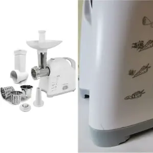 Esperanza EKM033 Мясорубка 2200W (Визуальные дефекты, поврежденная упаковка)