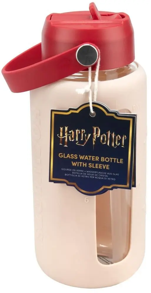 Paladone Harry Potter Hogwarts stikla ūdens