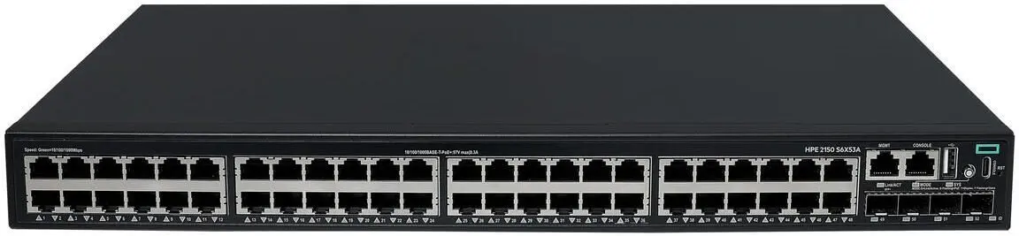 HP 2150 48G PoE+ tīkla komutators
